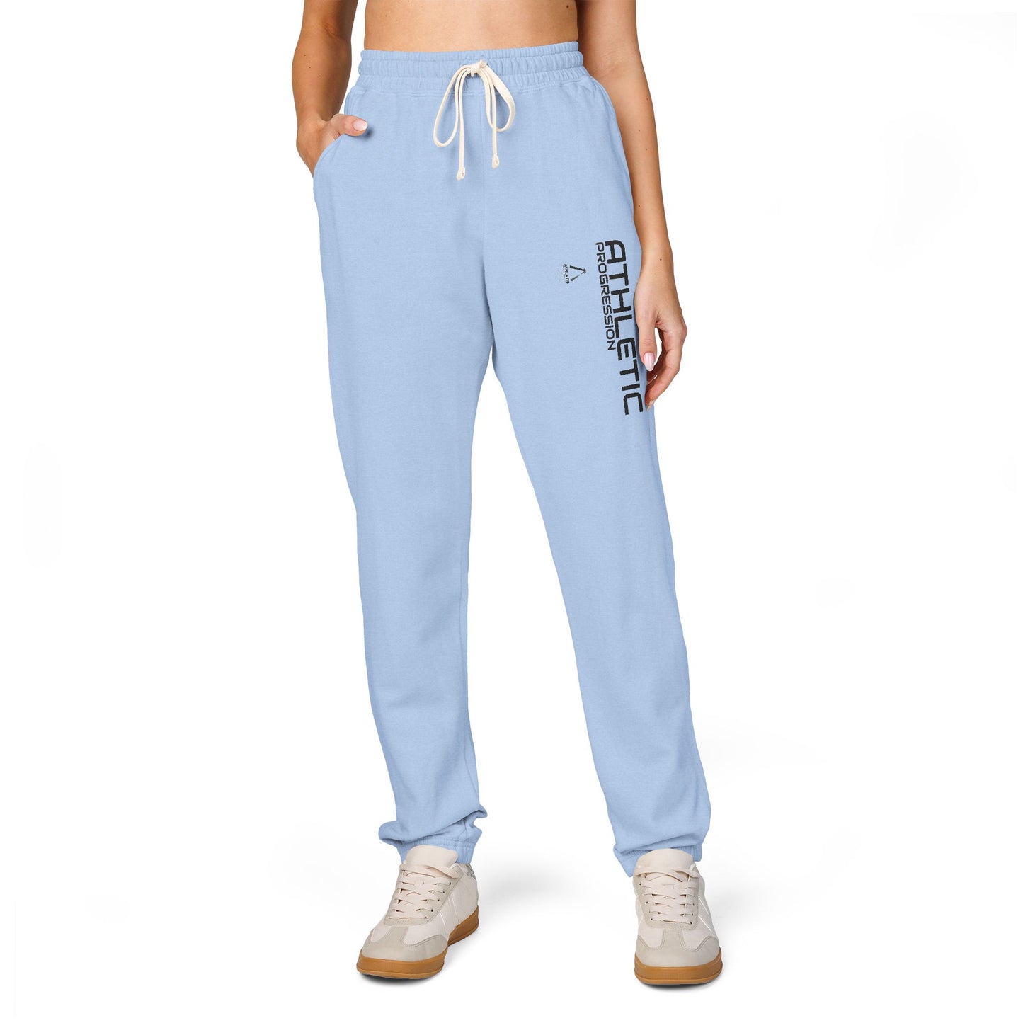 AP.1 Garment-Dyed Fleece Joggers