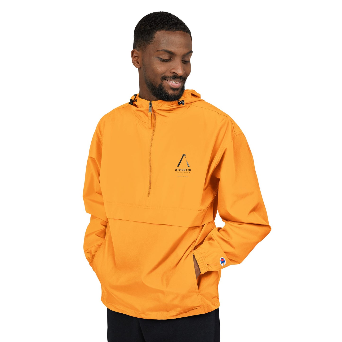 AP.1 Champion Packable Anorak Jacket