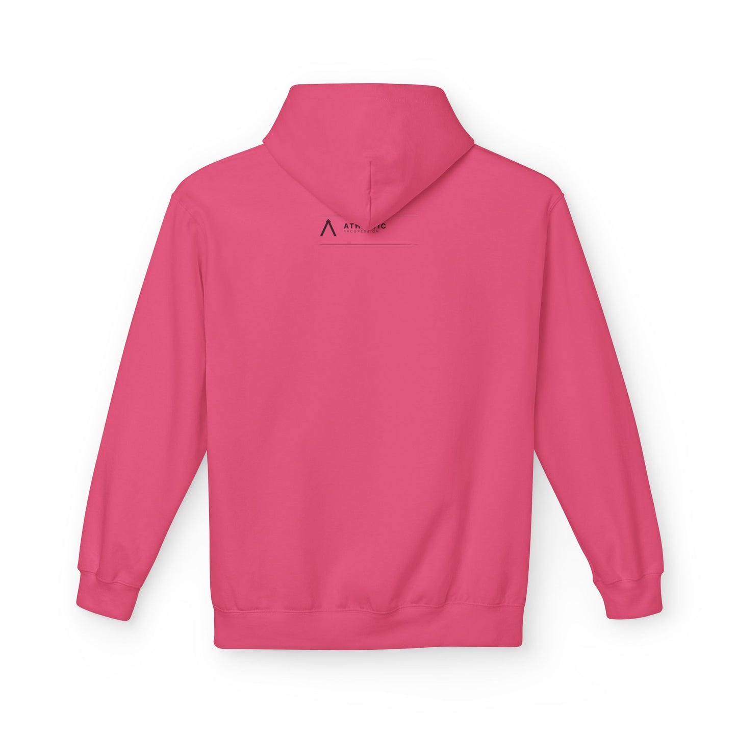 Golden Hour Retro Sunset Runner Hoodie