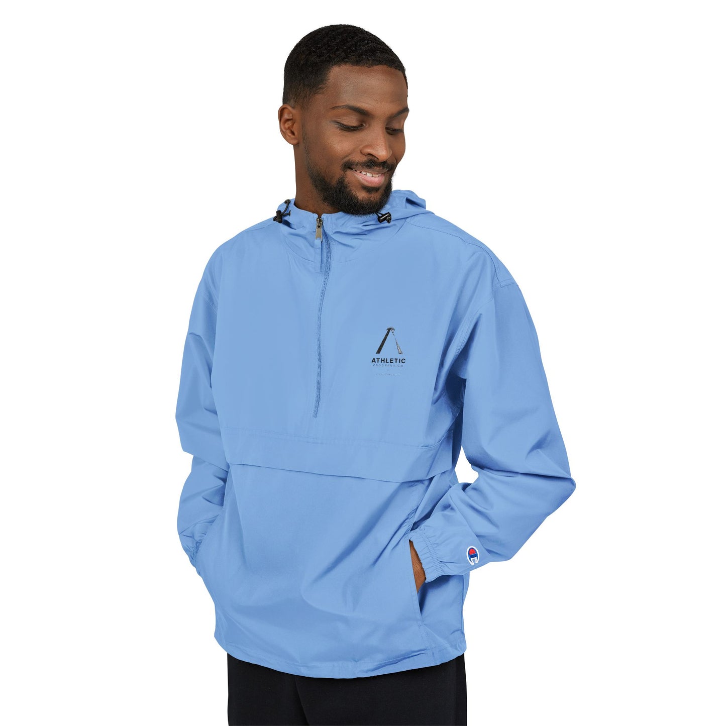 AP.1 Champion Packable Anorak Jacket