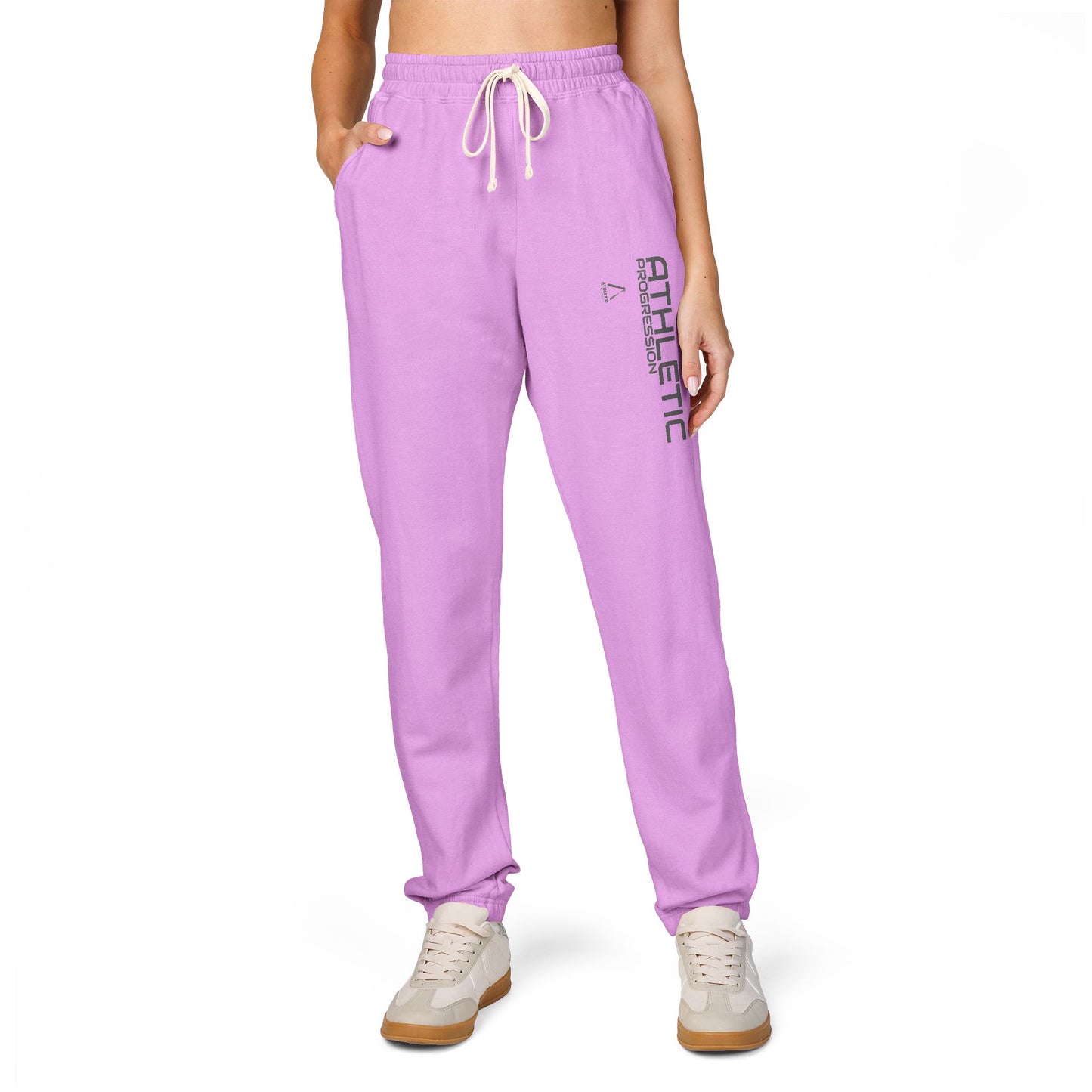 AP.1 Garment-Dyed Fleece Joggers