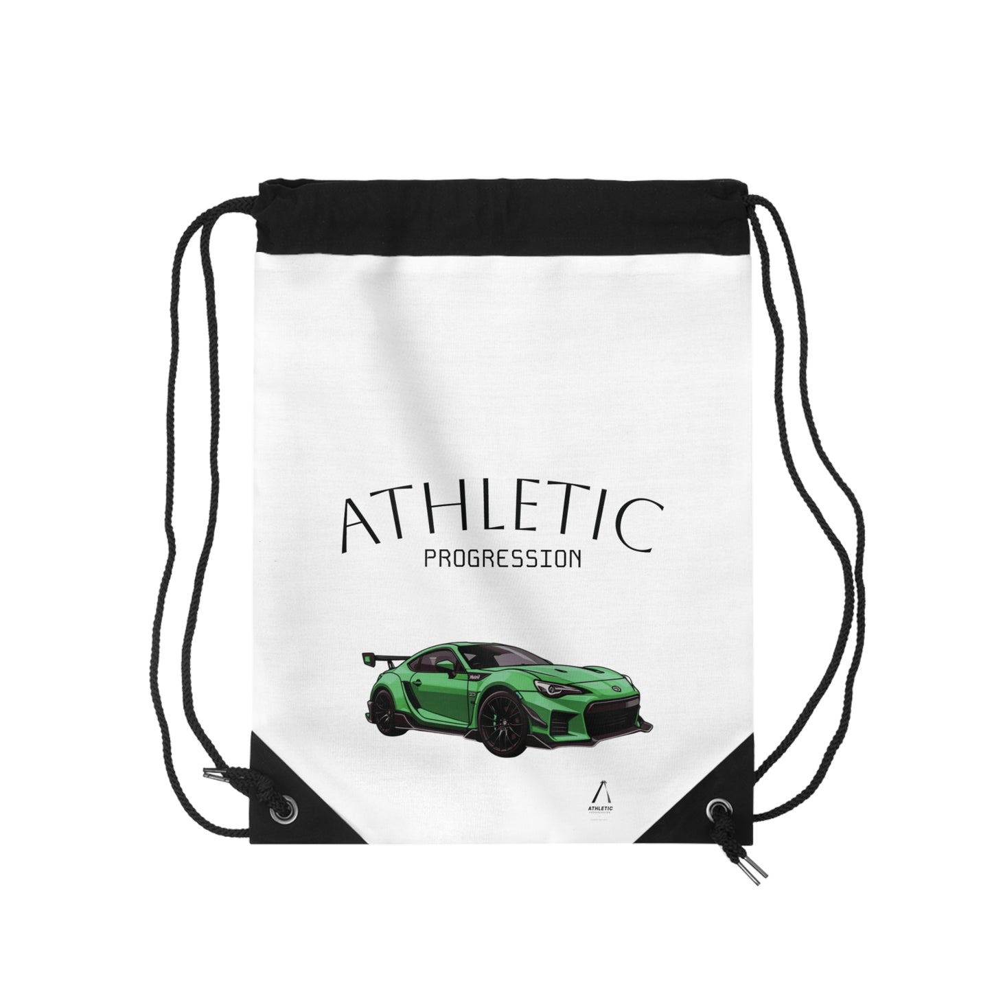 Tuner Drawstring Bag