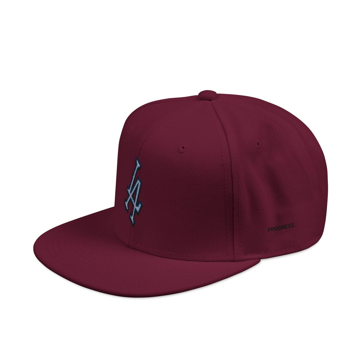 Baseball Logo Snapback Hat