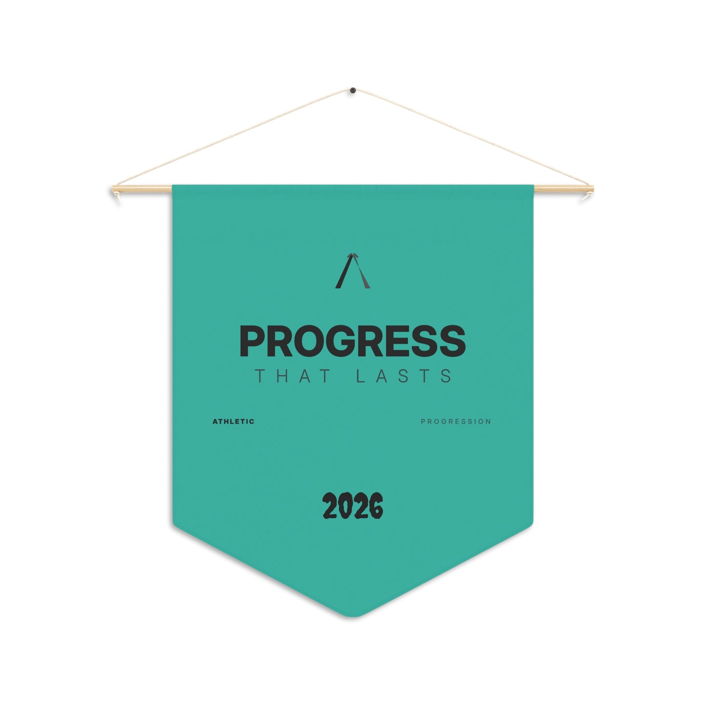 AP.1 Motivational Wall Flag (2026)