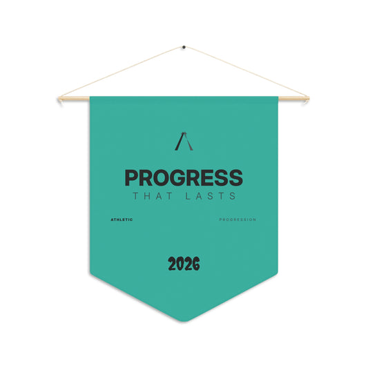 AP.1 Motivational Wall Flag (2026)