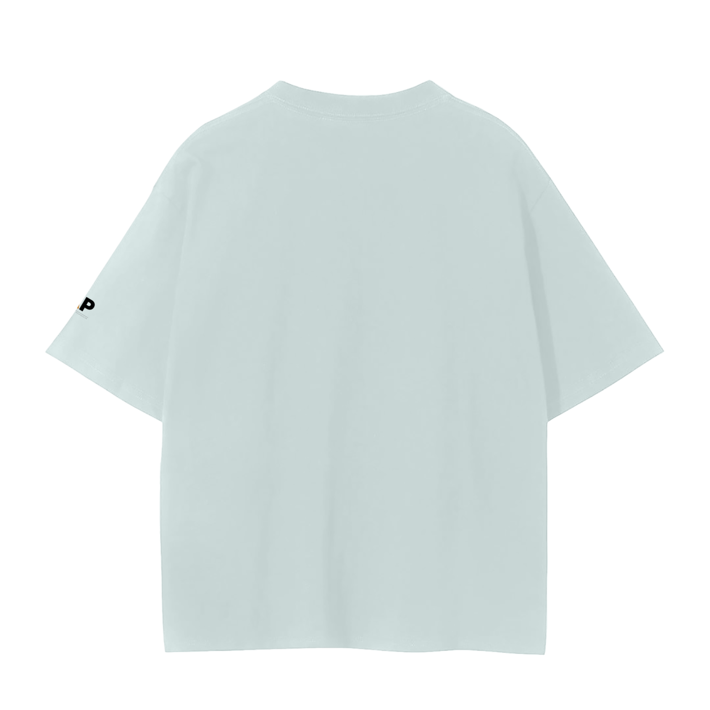 Summit Sunset Trail Runner Unisex Seamless Tee