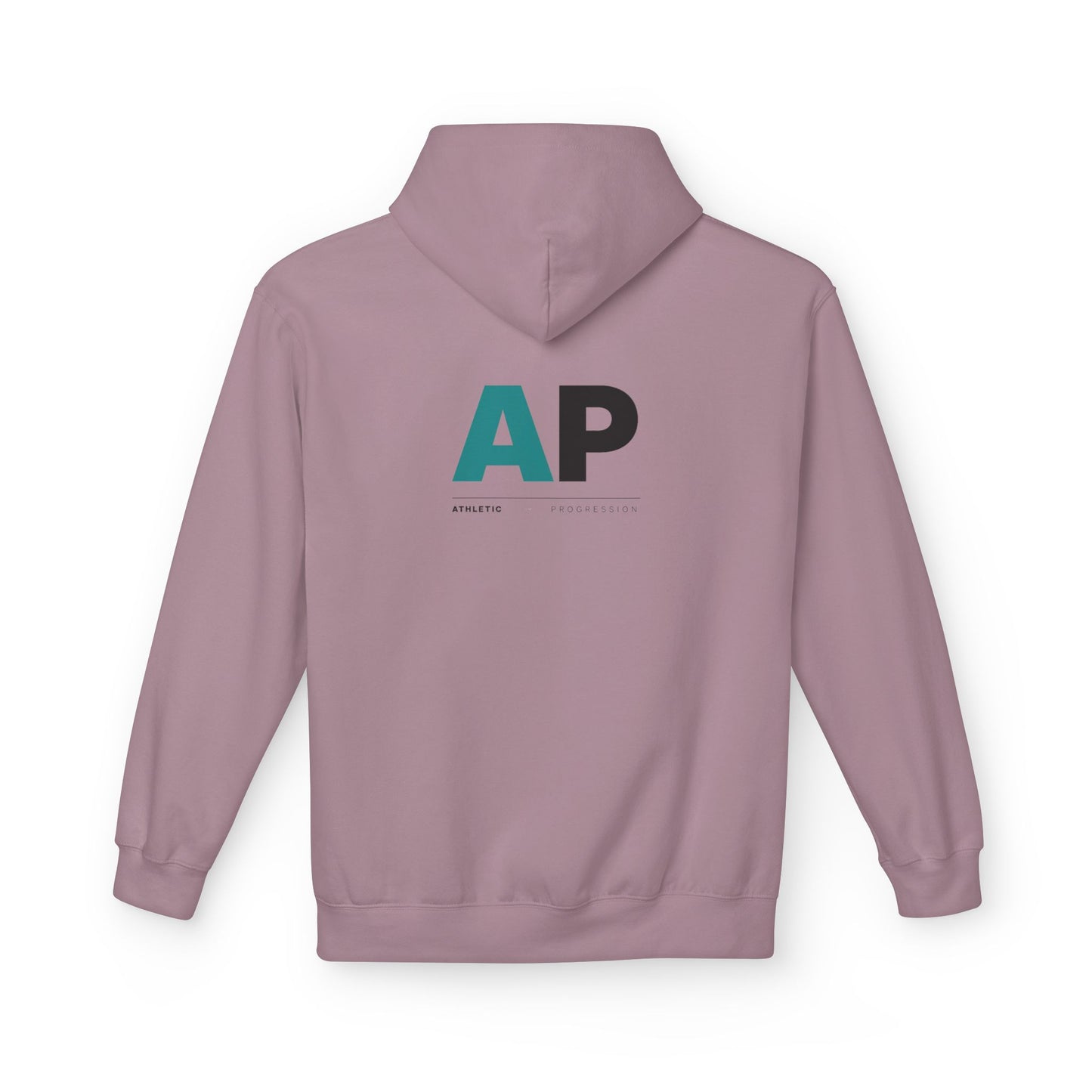AP Logo Outdoor Mountain Circle Graphic Hoodie