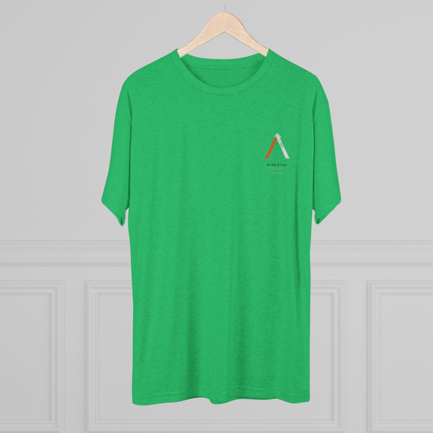 On The Trail Desert Retro Sunset Graphic Tee