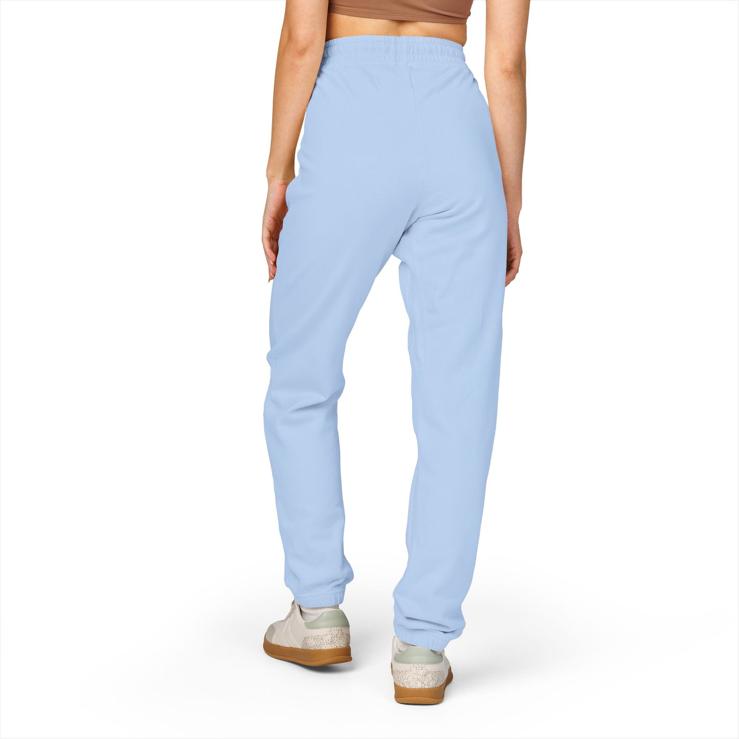 AP.1 Garment-Dyed Fleece Joggers