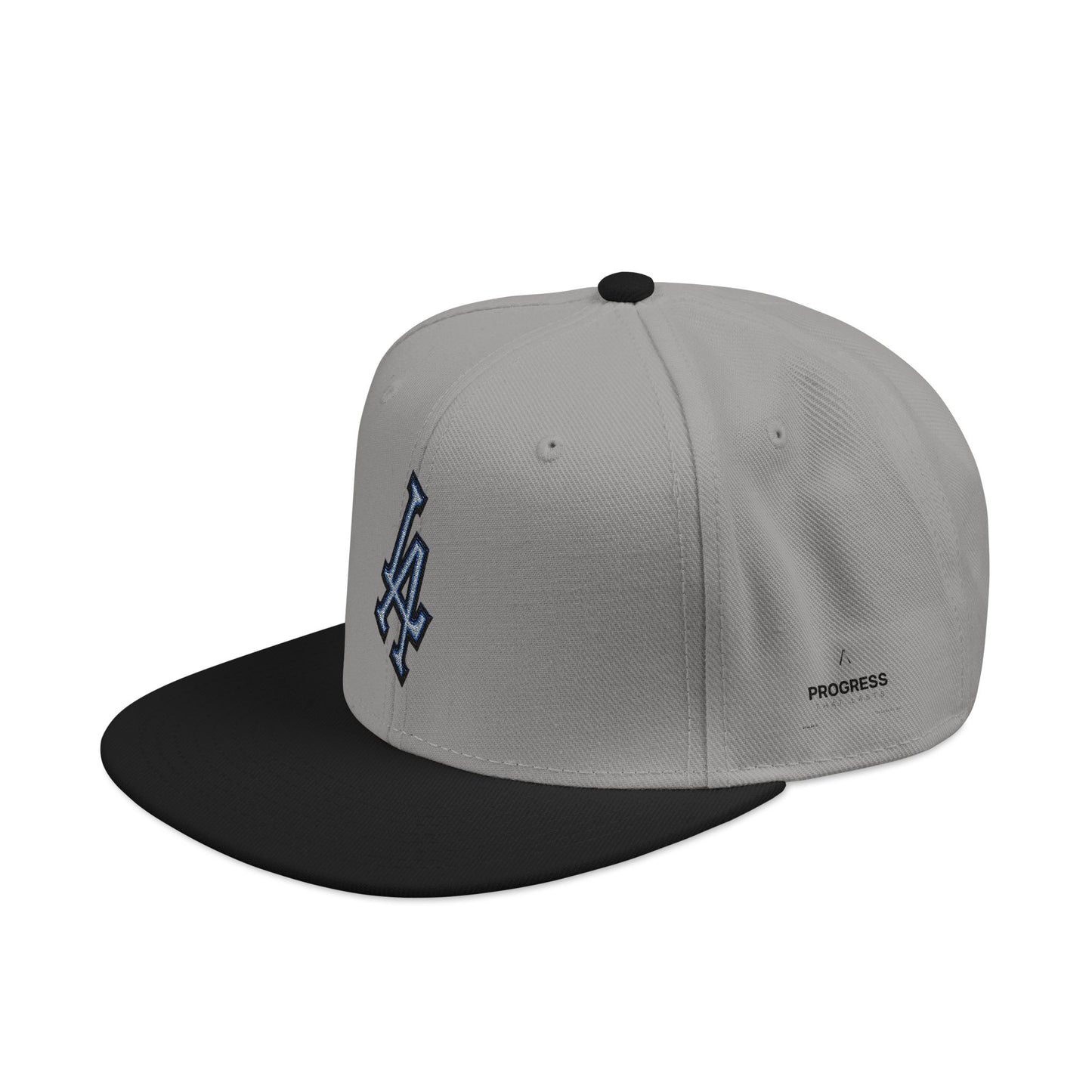 Baseball Logo Snapback Hat