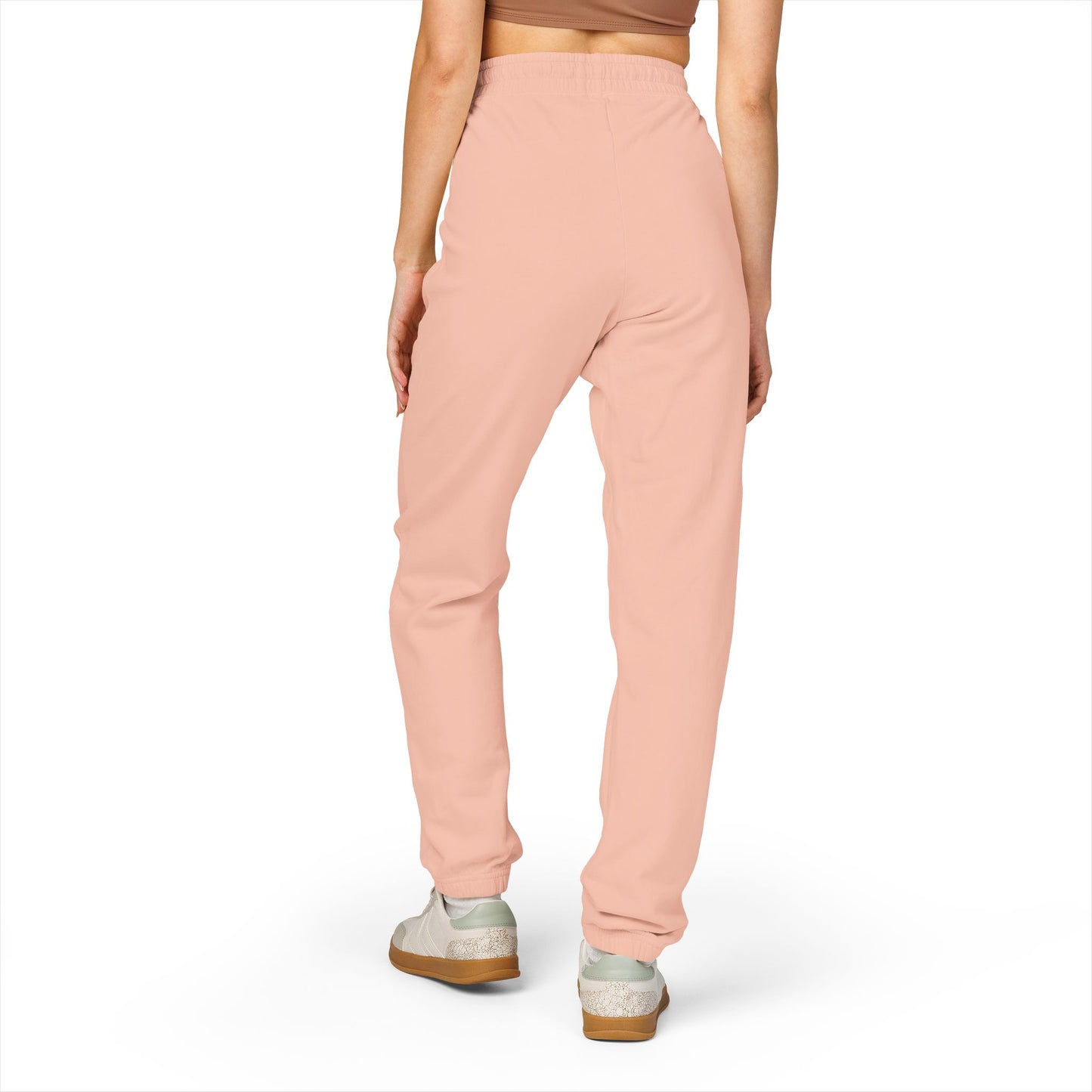 AP.1 Garment-Dyed Fleece Joggers