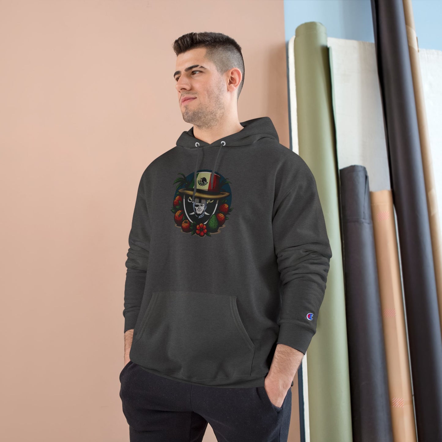 Raider Summer Champion Hoodie