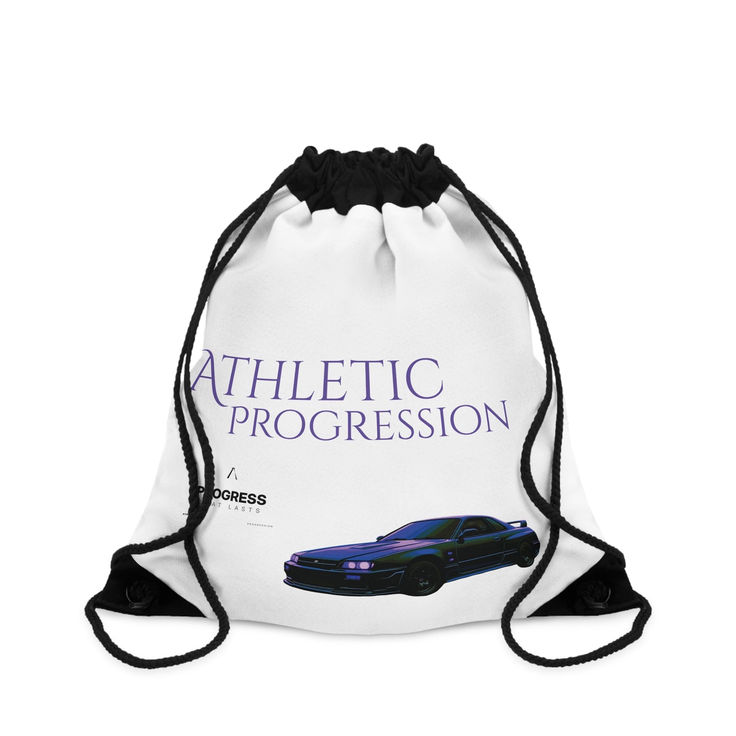 Tuner Drawstring Bag