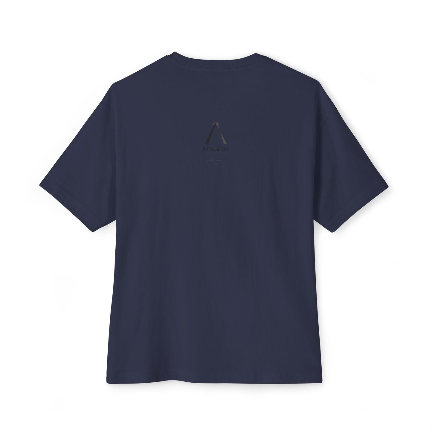 Car Sunset Oversized Boxy Tee