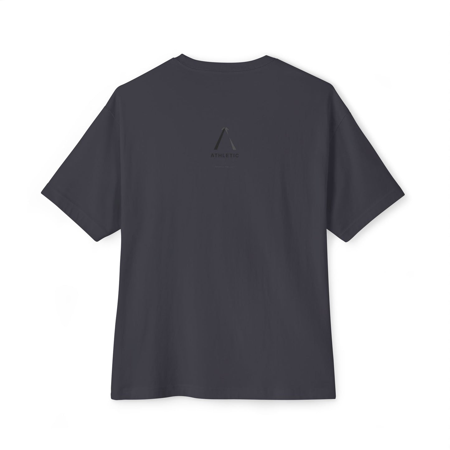 Car Sunset Oversized Boxy Tee