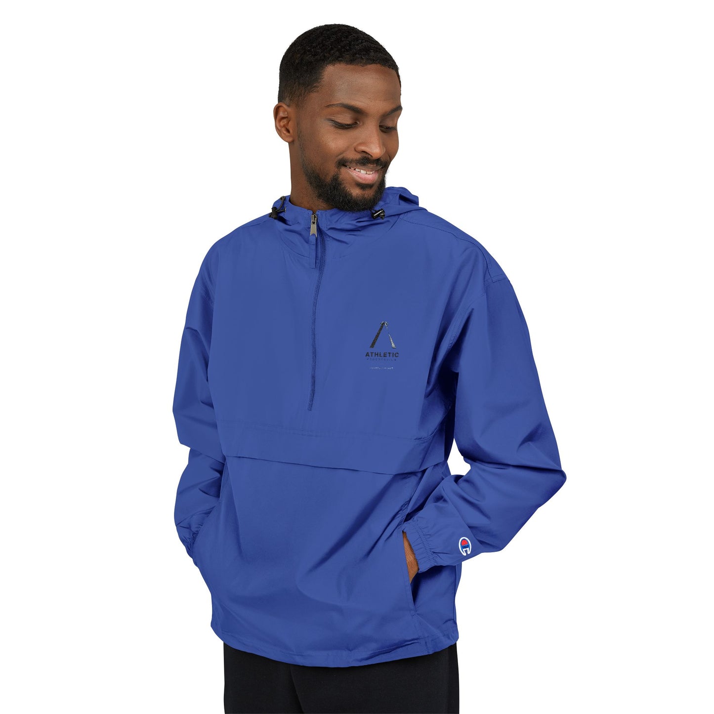 AP.1 Champion Packable Anorak Jacket