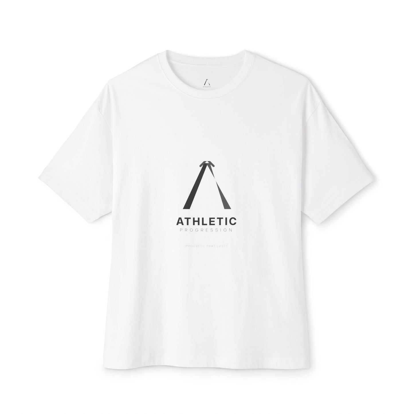 Athletic Progression 2026 Boxy Tee