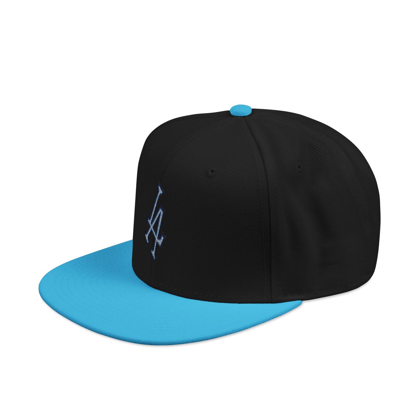 Baseball Logo Snapback Hat