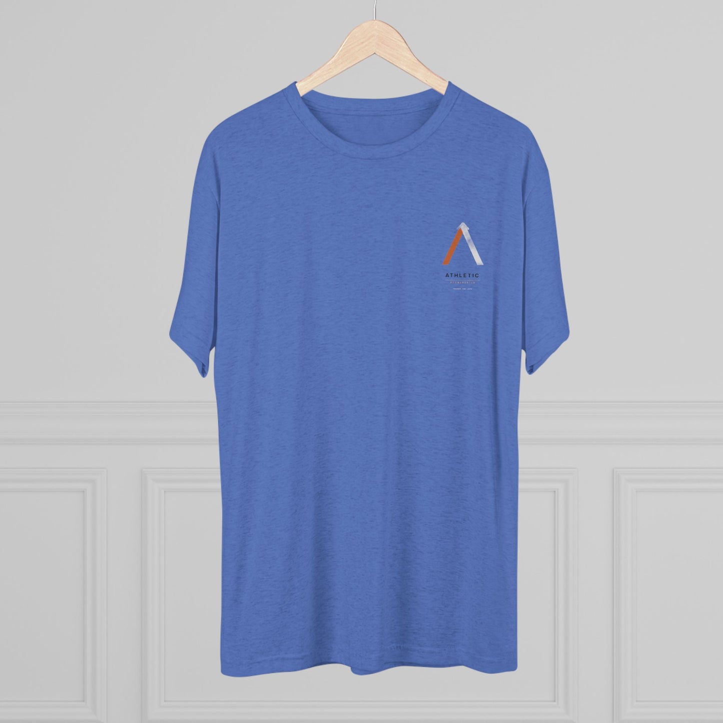 On The Trail Desert Retro Sunset Graphic Tee