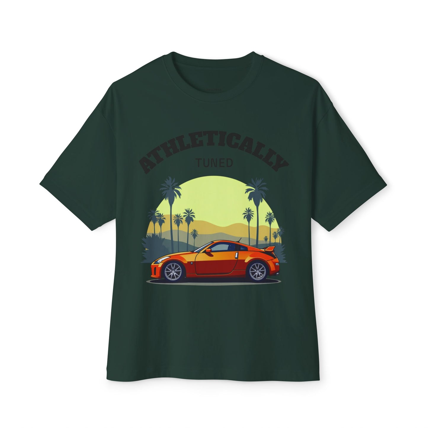 350z Oversized Boxy Tee