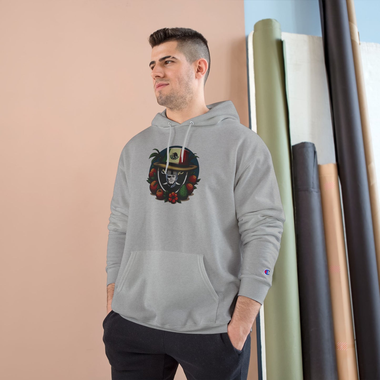 Raider Summer Champion Hoodie