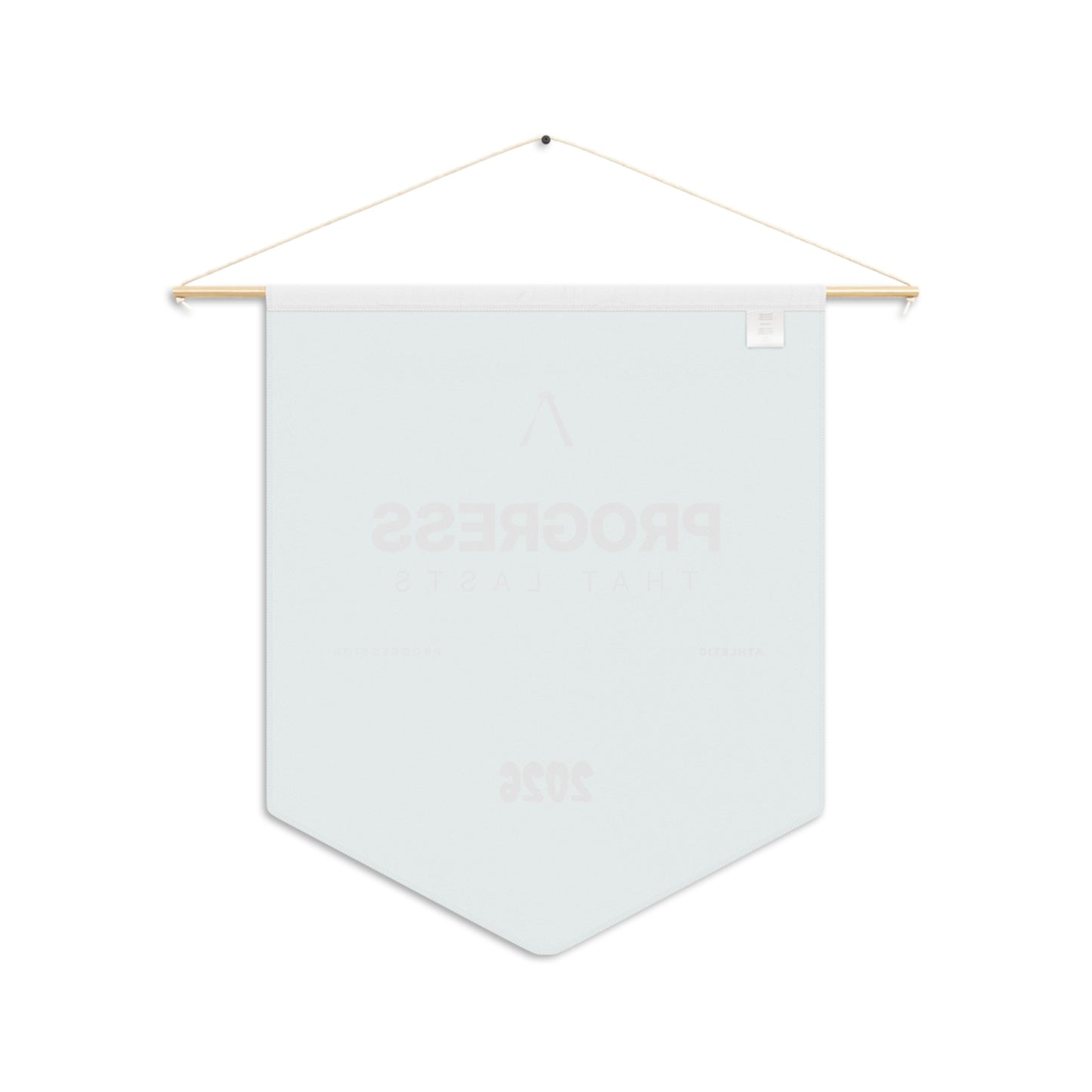 AP.1 Motivational Wall Flag (2026)