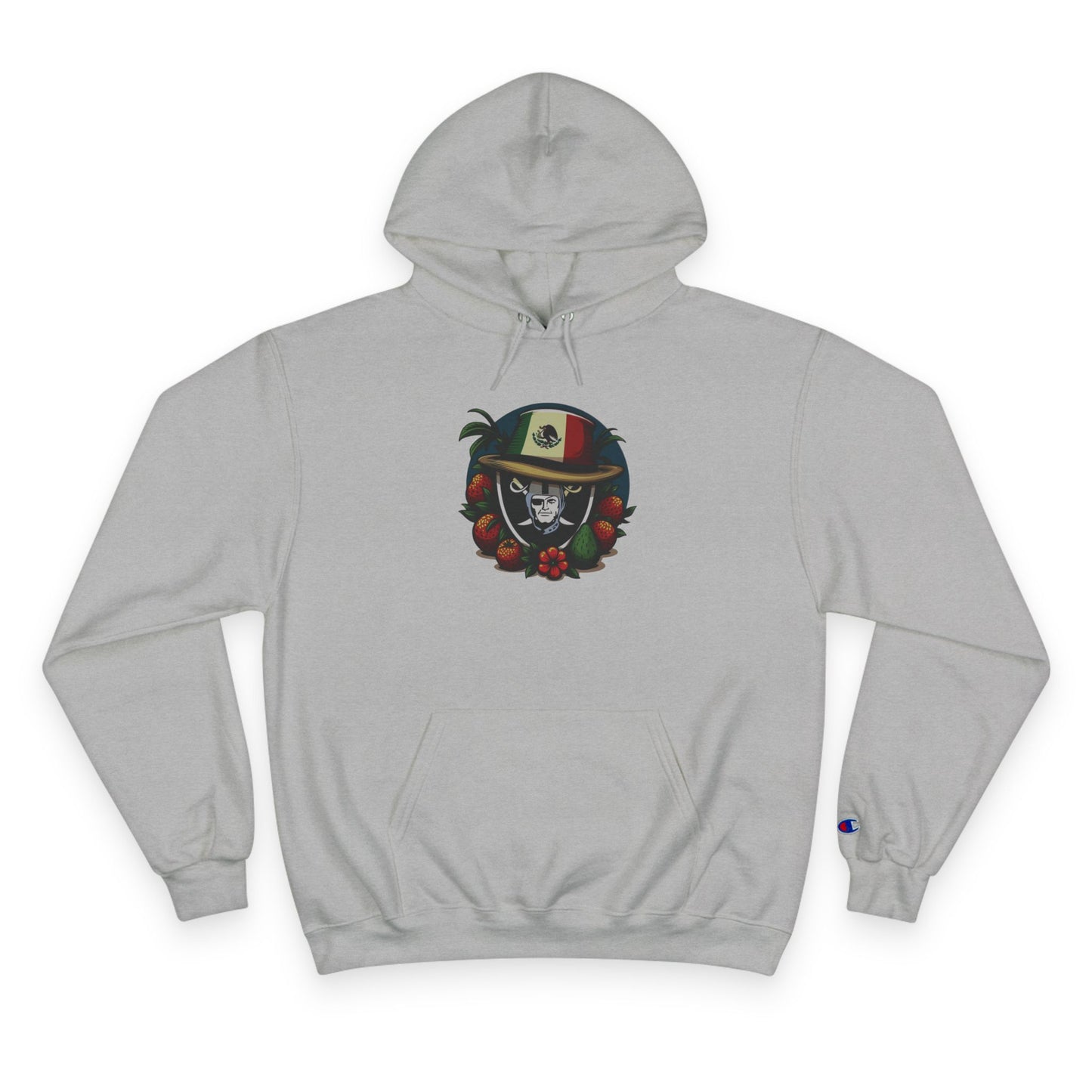 Raider Summer Champion Hoodie