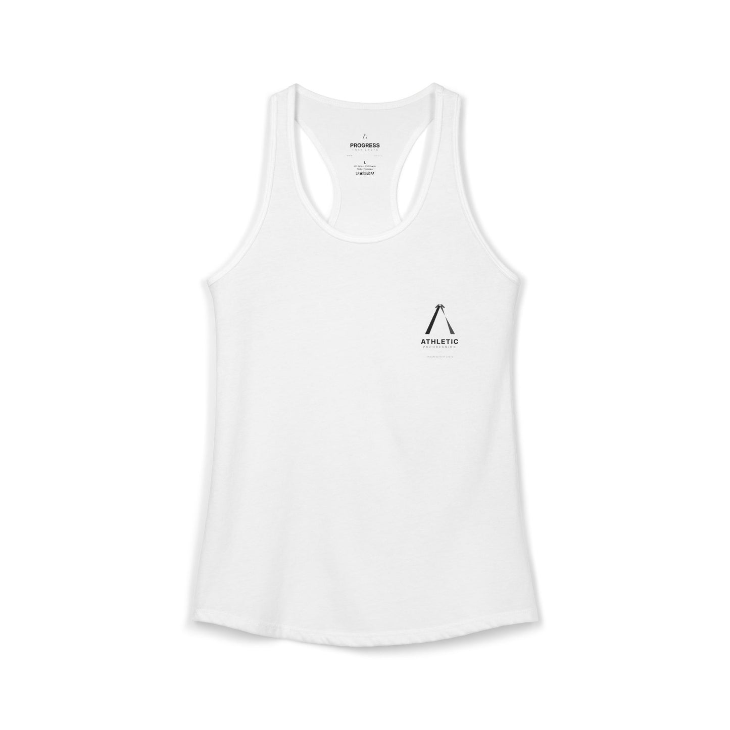 AP.1 Women's Ideal Racerback Tank