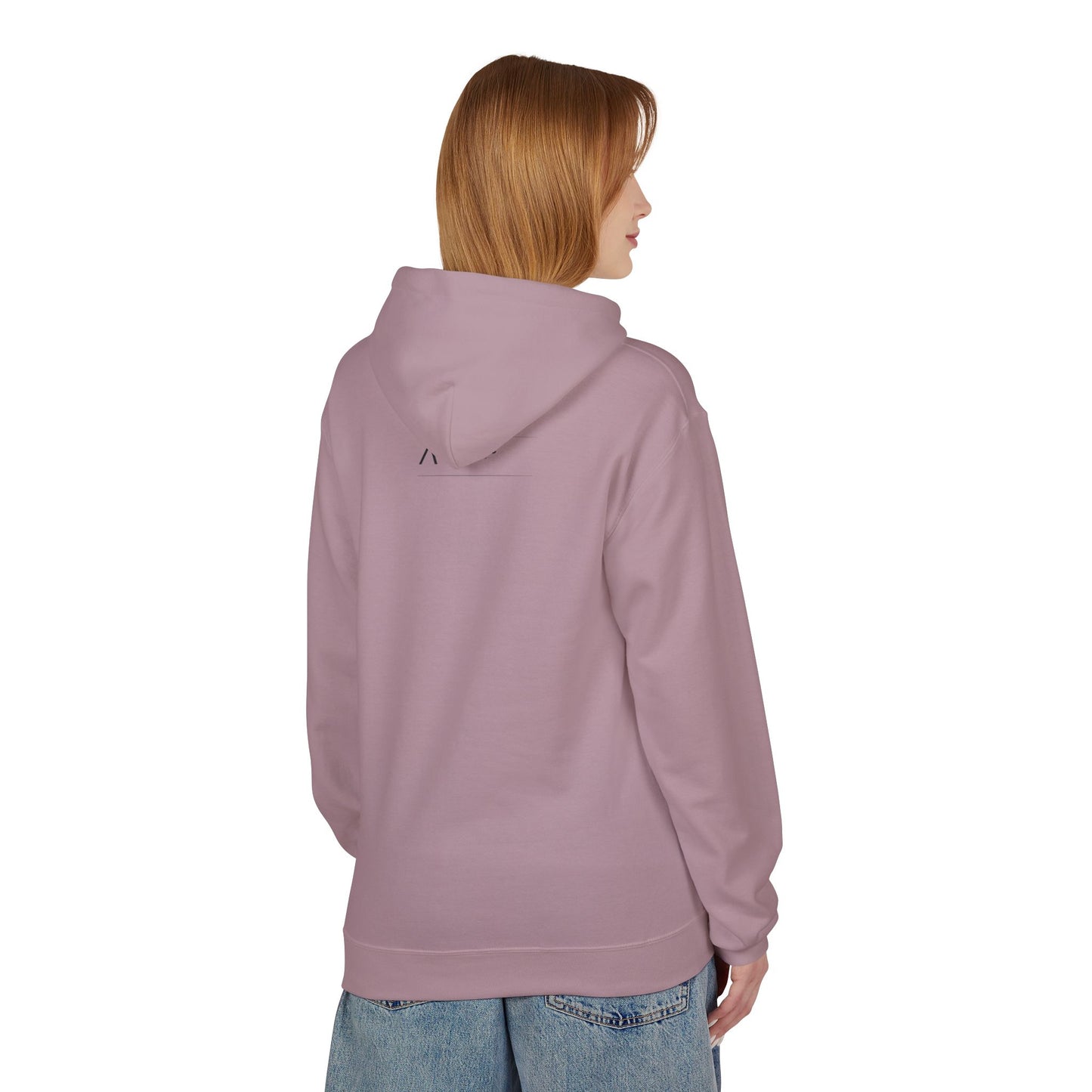 Golden Hour Retro Sunset Runner Hoodie
