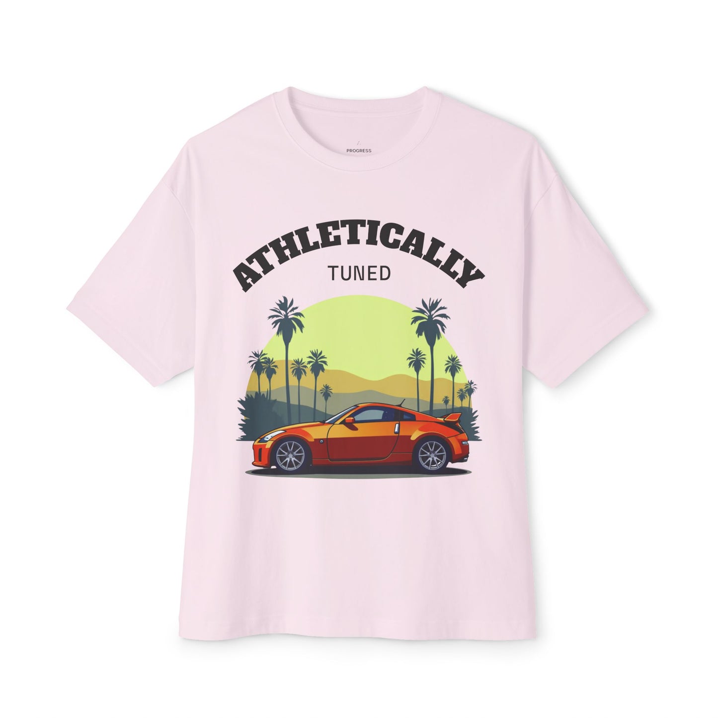 350z Oversized Boxy Tee