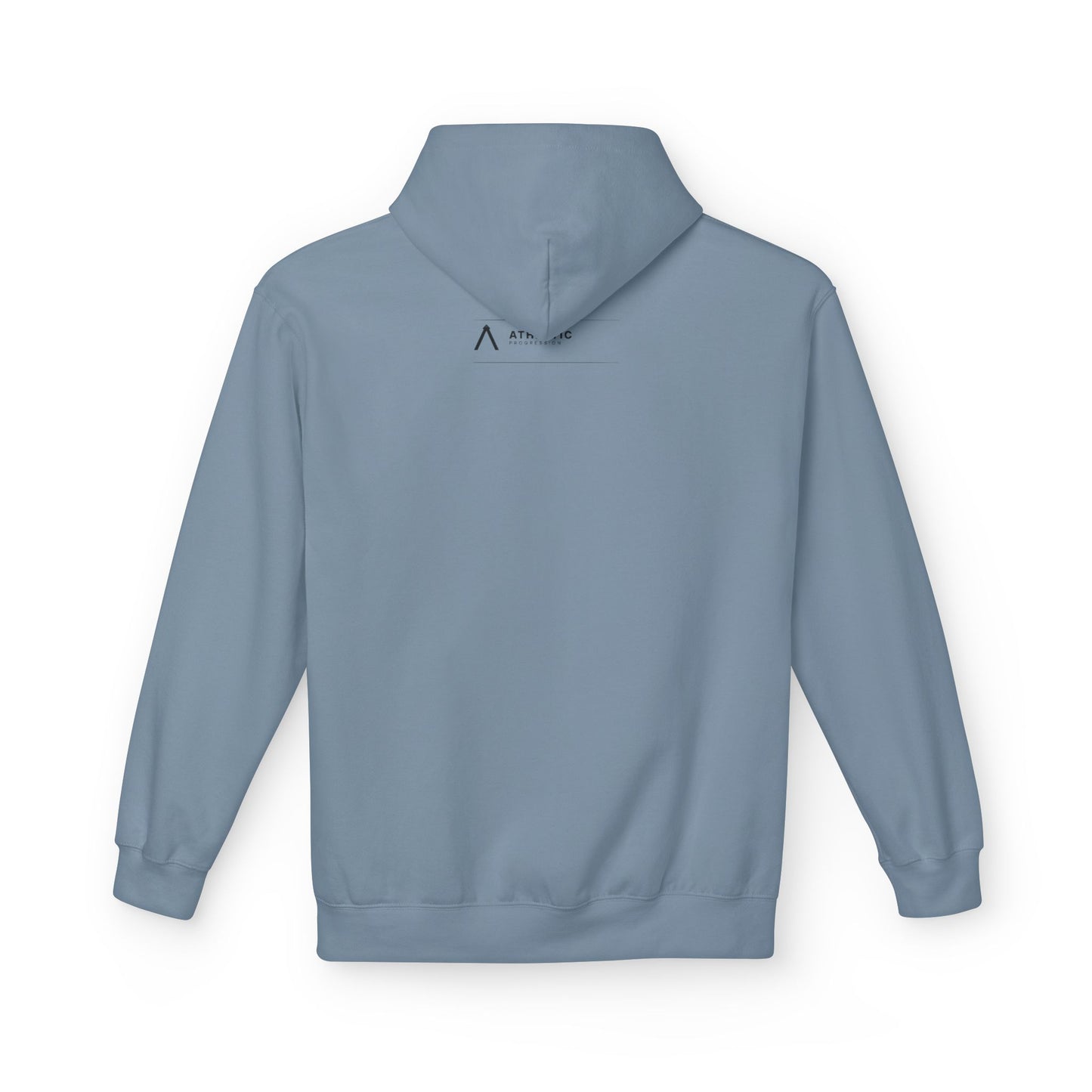 Golden Hour Retro Sunset Runner Hoodie