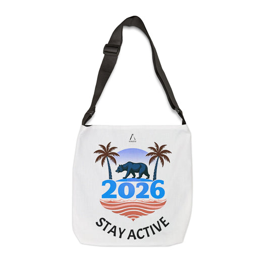 Adjustable Tote Bag