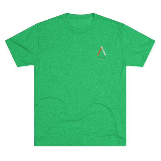 On The Trail Desert Retro Sunset Graphic Tee