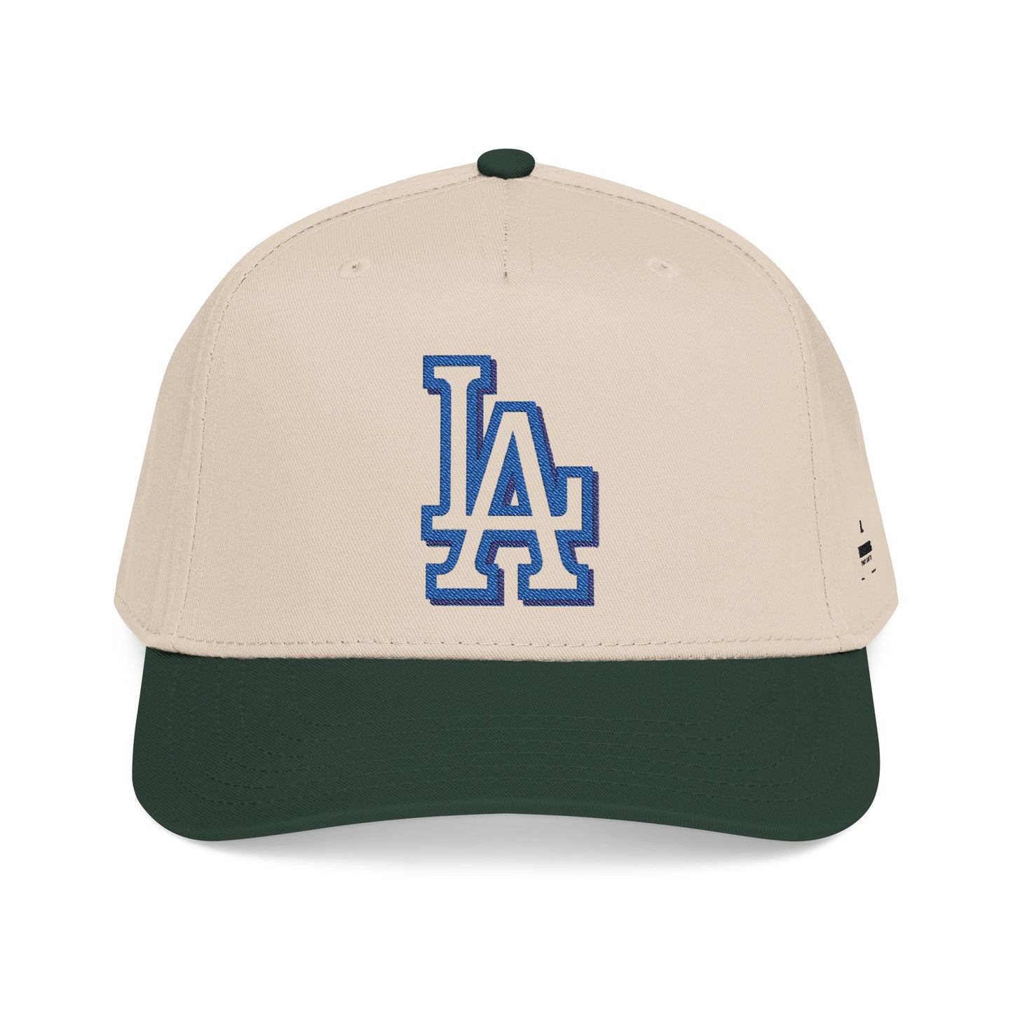 Mid Profile Baseball Cap