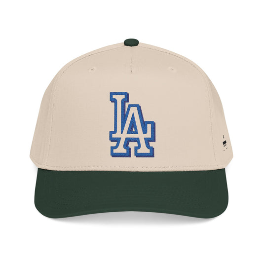 Mid Profile Baseball Cap