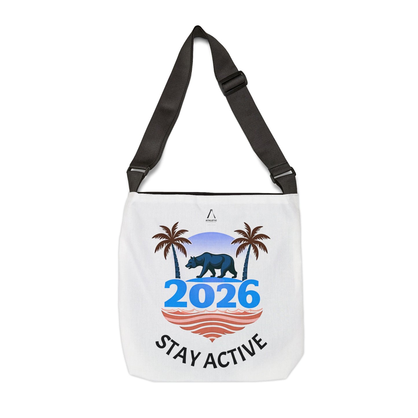 Adjustable Tote Bag