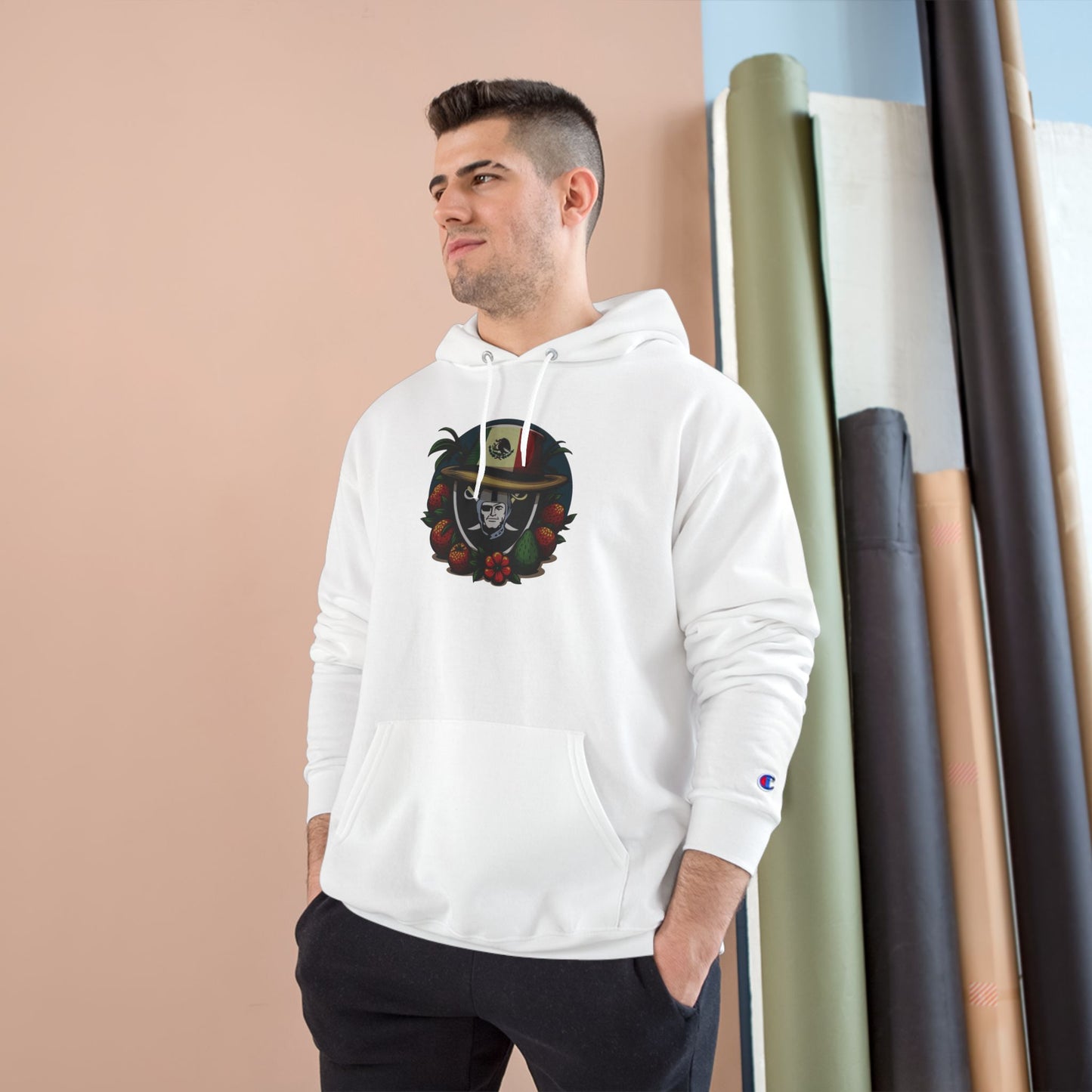 Raider Summer Champion Hoodie