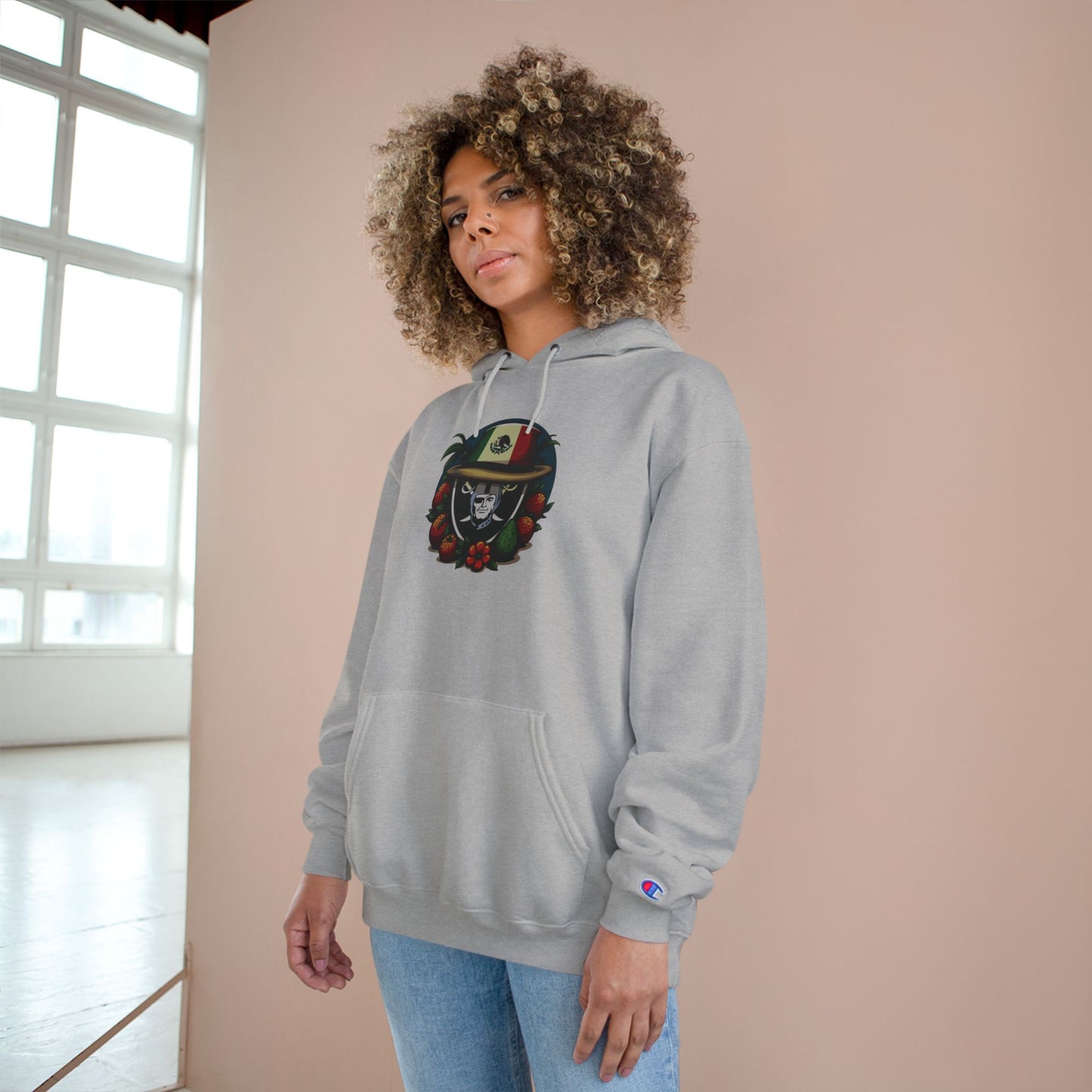 Raider Summer Champion Hoodie
