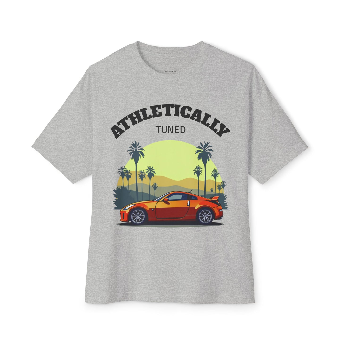 350z Oversized Boxy Tee