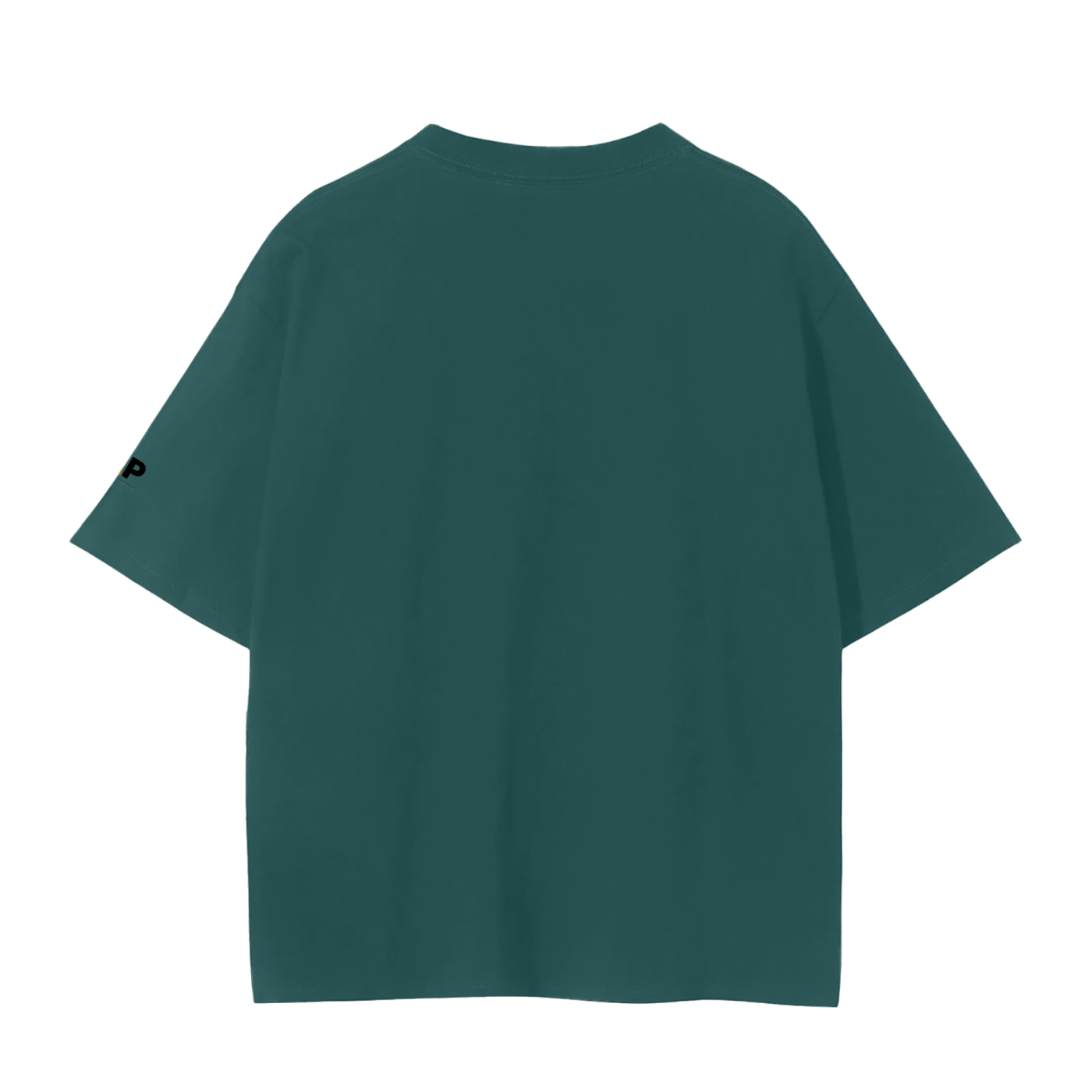 Summit Sunset Trail Runner Unisex Seamless Tee