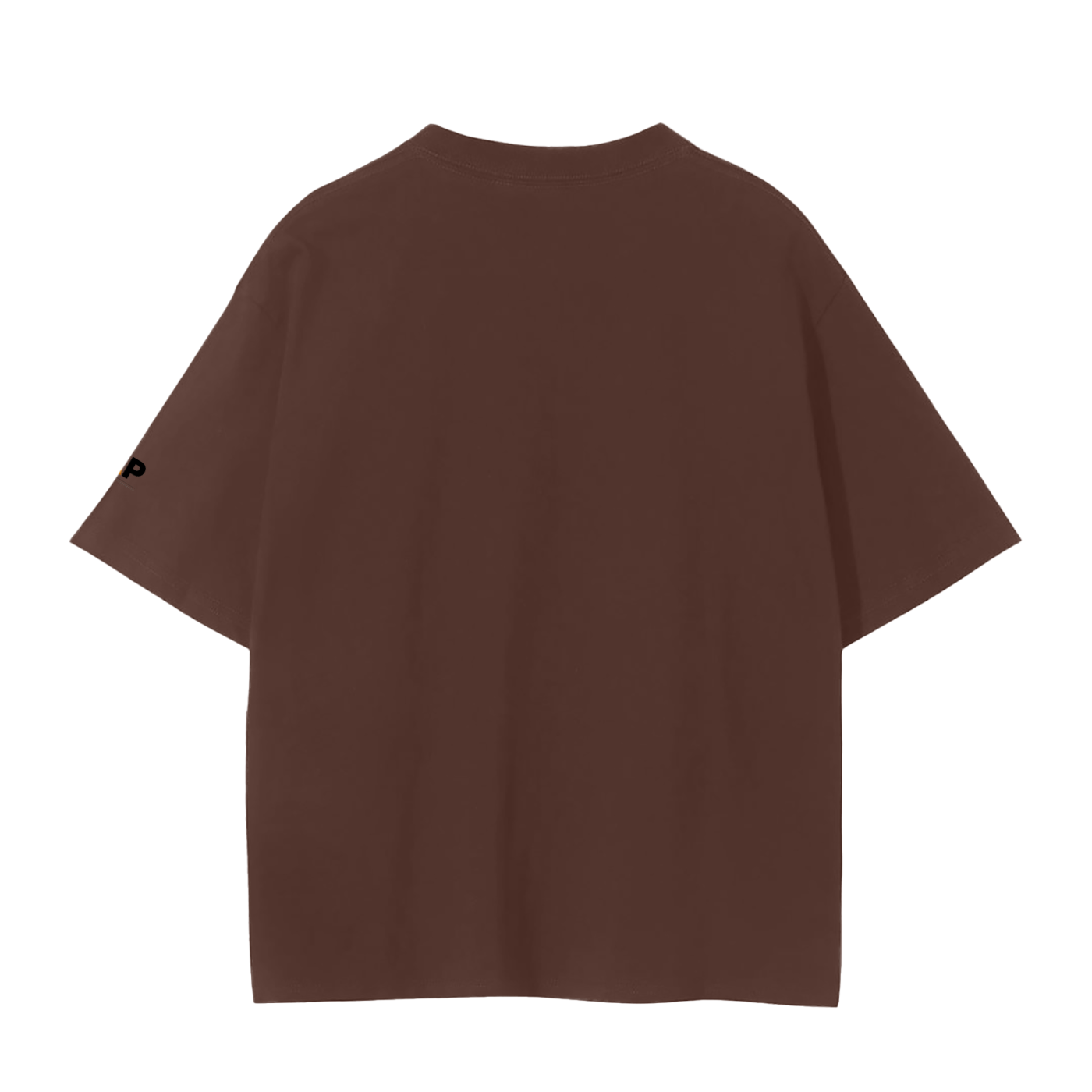 Summit Sunset Trail Runner Unisex Seamless Tee